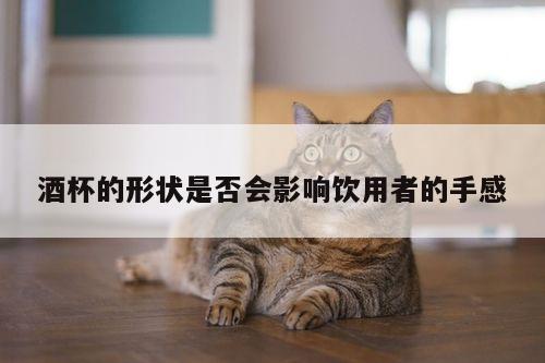 酒杯的形状是否会影响饮用者的手感