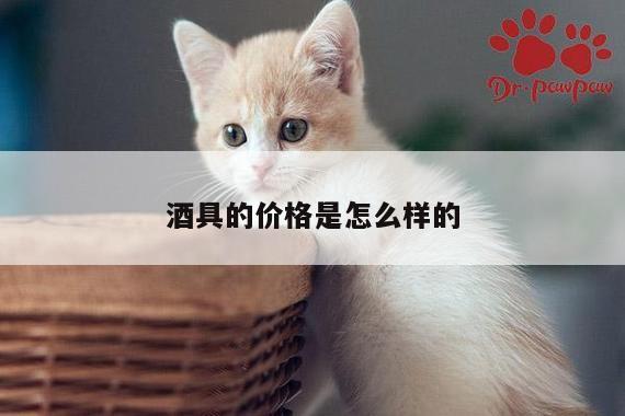 酒具的价格是怎么样的